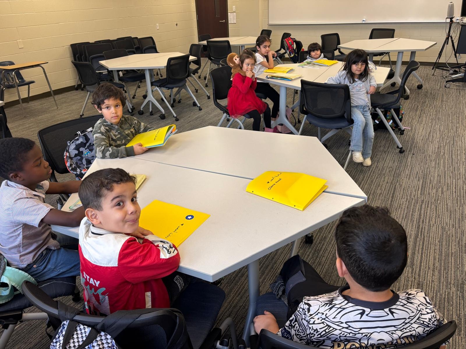 WHAT’S NEW AT VMCF?